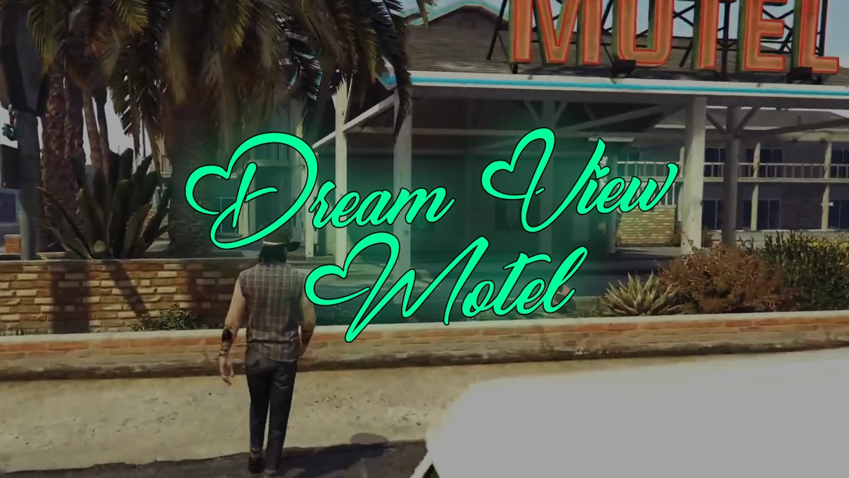 Dream View Motel MLO – Fully Open Source | FiveM Paleto Bay